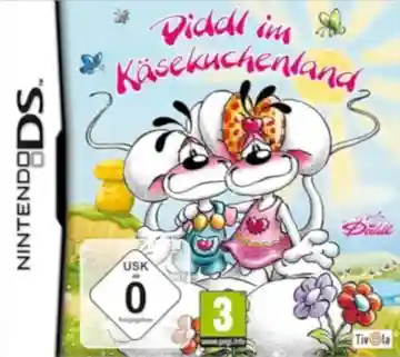 Diddl im Kaesekuchenland (Europe) (En,Fr,De)-Nintendo DS